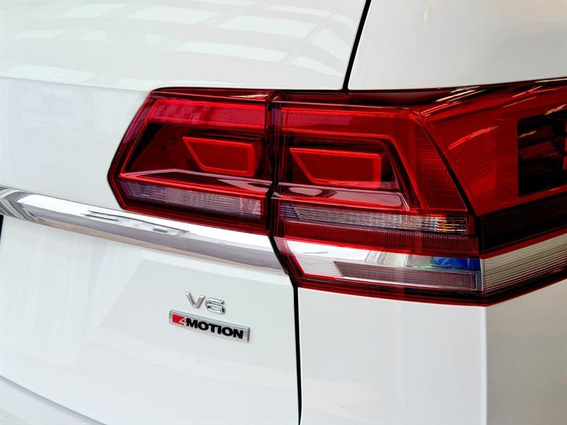 volkswagen Atlas 2018 - 11