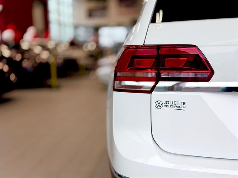 volkswagen Atlas 2018 - 12