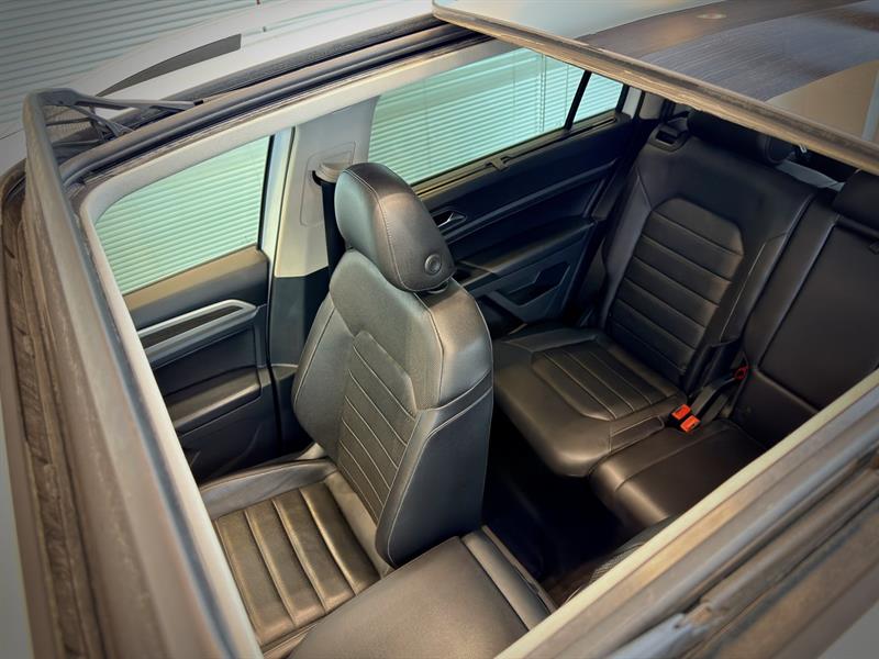 volkswagen Atlas 2018 - 17