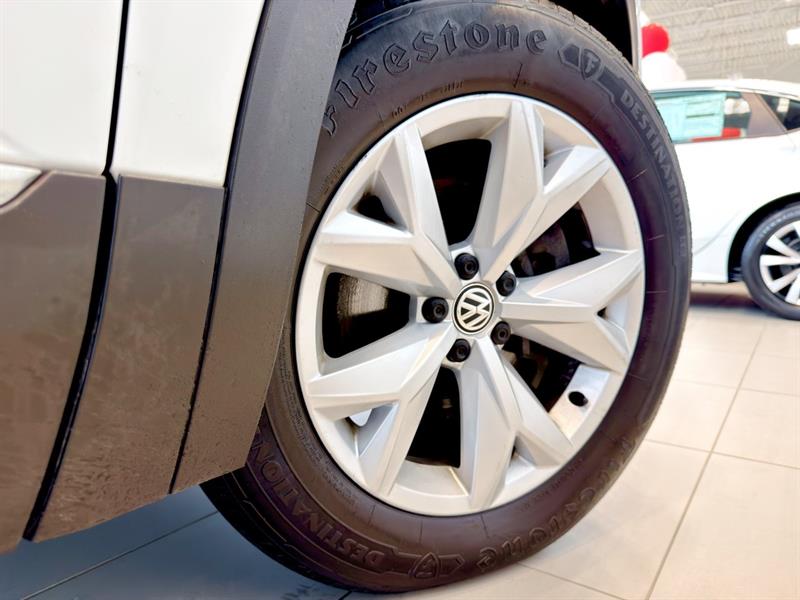 volkswagen Atlas 2018 - 19