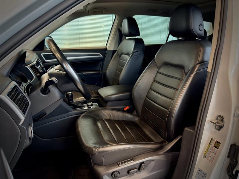 volkswagen Atlas 2018 - 20