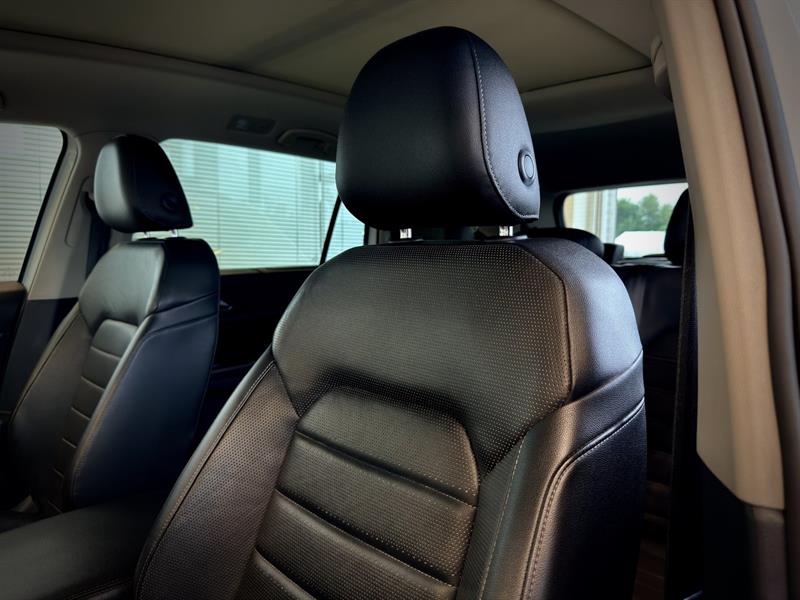 volkswagen Atlas 2018 - 21