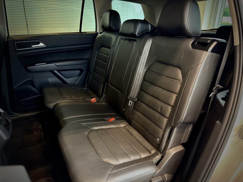 volkswagen Atlas 2018 - 23