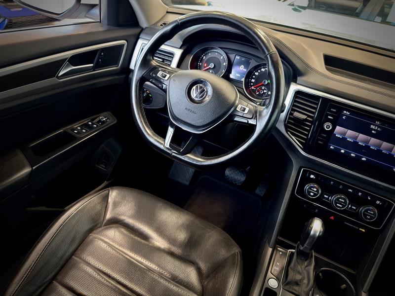 volkswagen Atlas 2018 - 24