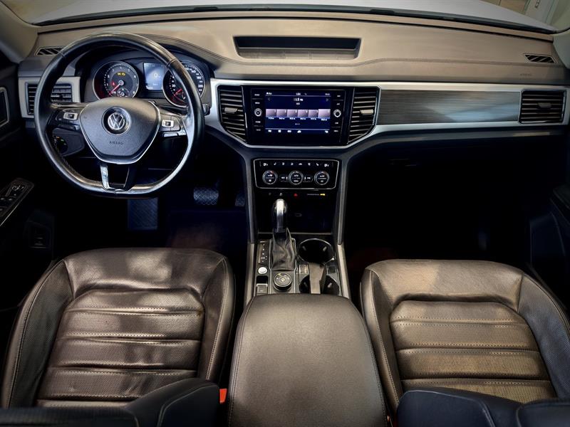 volkswagen Atlas 2018 - 25