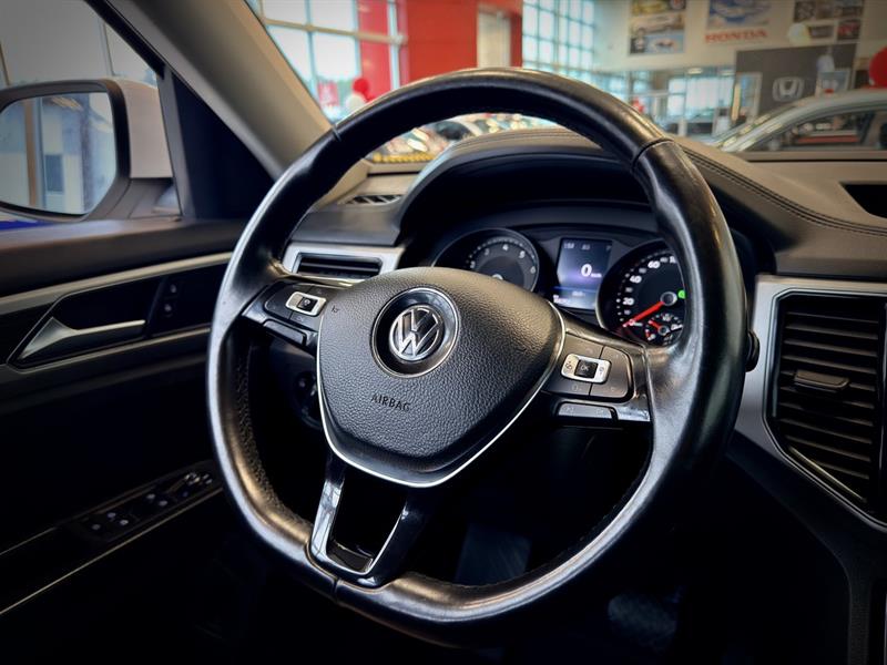 volkswagen Atlas 2018 - 27