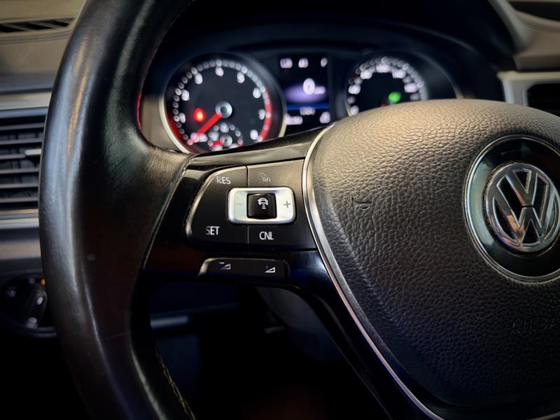 volkswagen Atlas 2018 - 28