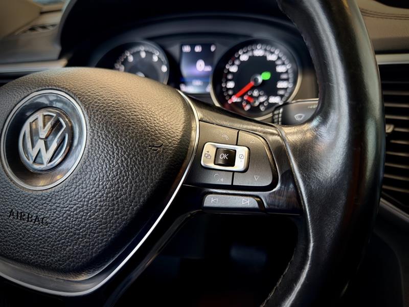 volkswagen Atlas 2018 - 29