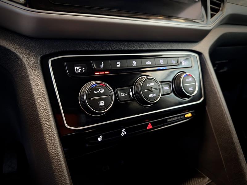 volkswagen Atlas 2018 - 33