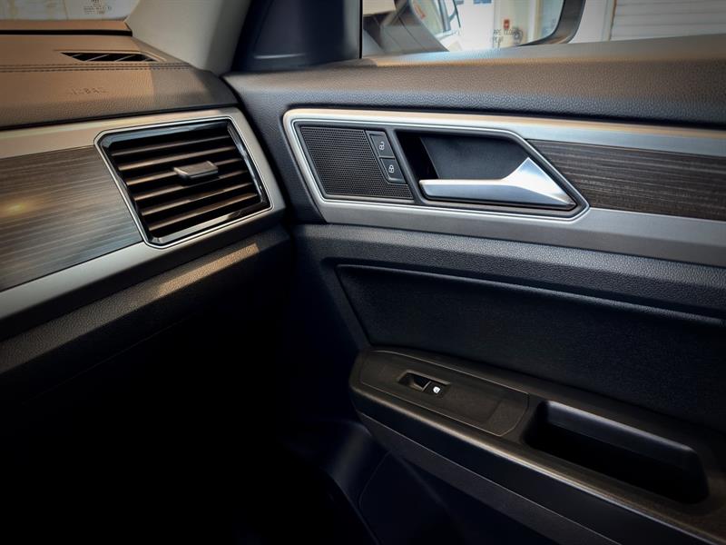 volkswagen Atlas 2018 - 36