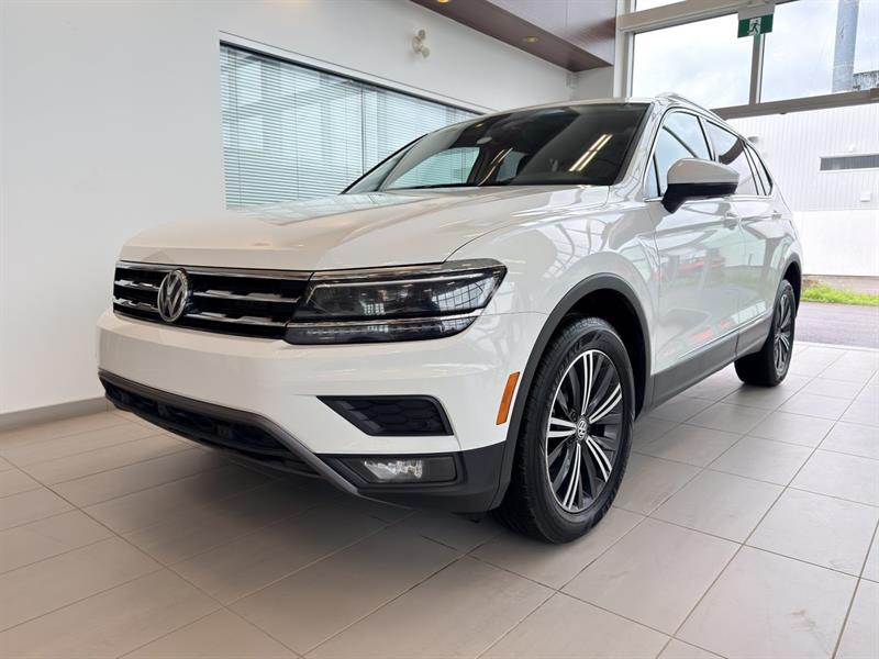 volkswagen Tiguan 2021 - 4