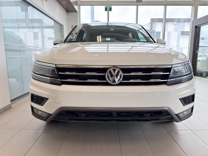 volkswagen Tiguan 2021 - 5