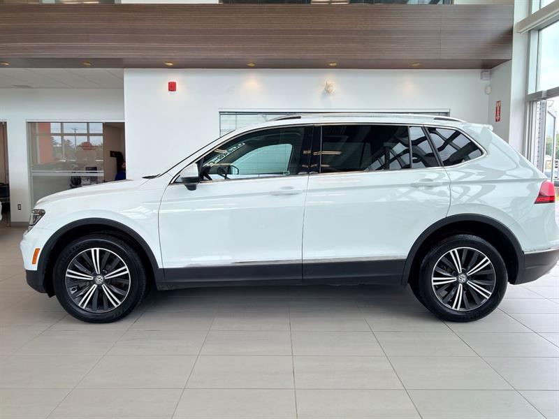 volkswagen Tiguan 2021 - 7