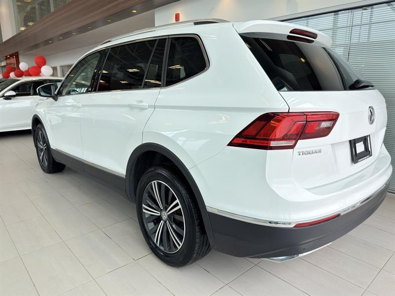volkswagen Tiguan 2021 - 8