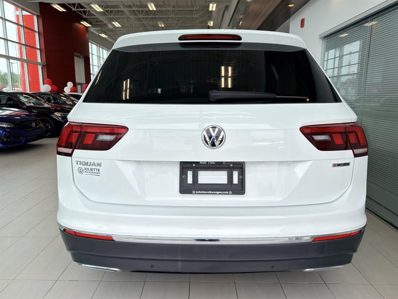 volkswagen Tiguan 2021 - 9