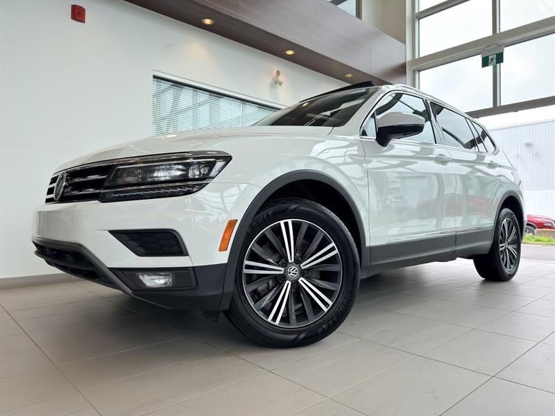 volkswagen Tiguan 2021 - 14