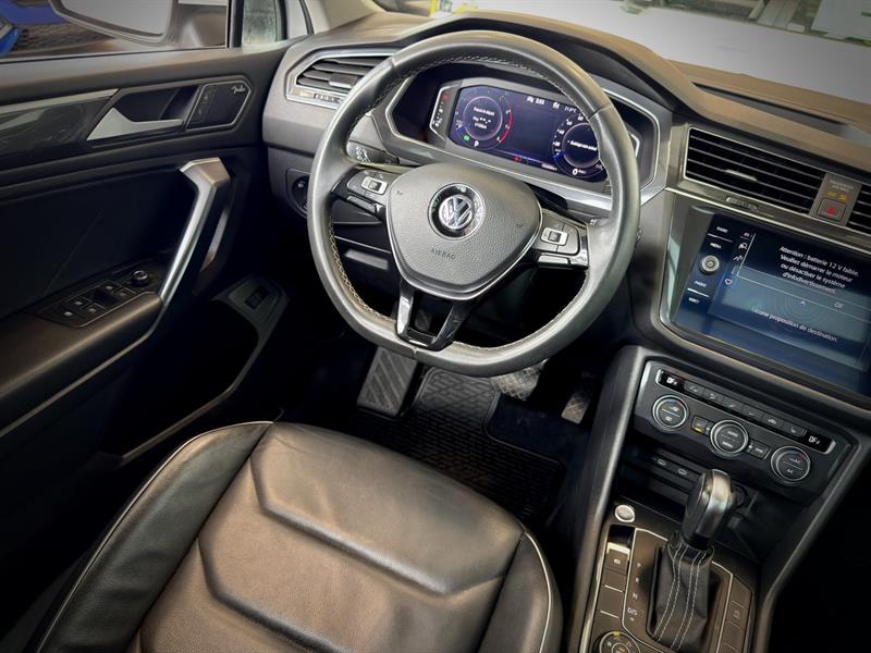 volkswagen Tiguan 2021 - 16