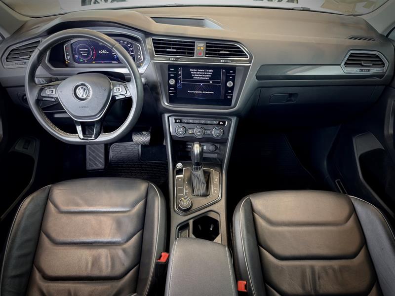 volkswagen Tiguan 2021 - 17