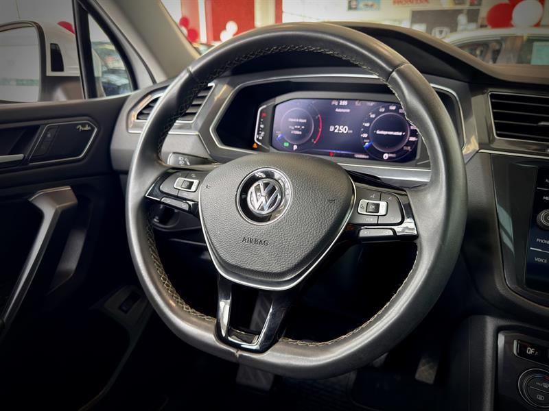 volkswagen Tiguan 2021 - 19