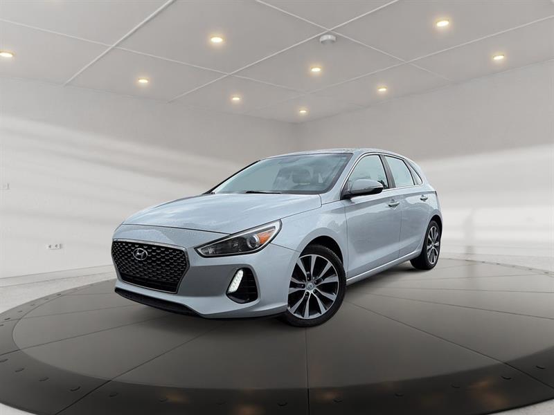 hyundai Elantra GT 2018