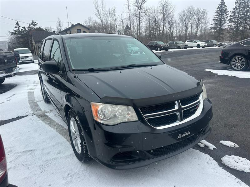 dodge Grand Caravan 2014