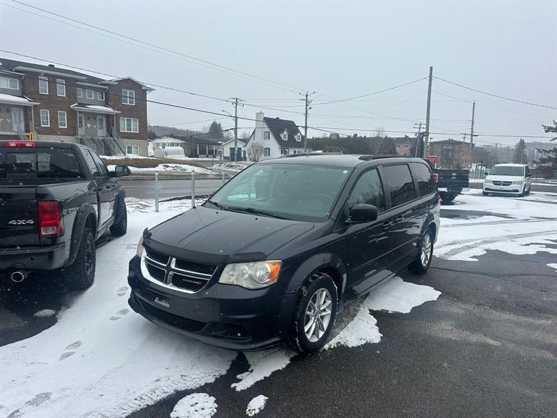 dodge Grand Caravan 2014 - 2