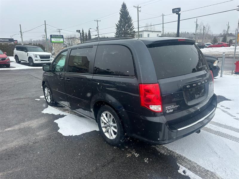 dodge Grand Caravan 2014 - 3