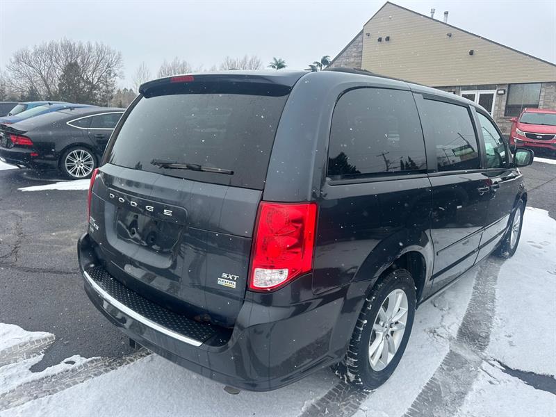 dodge Grand Caravan 2014 - 4