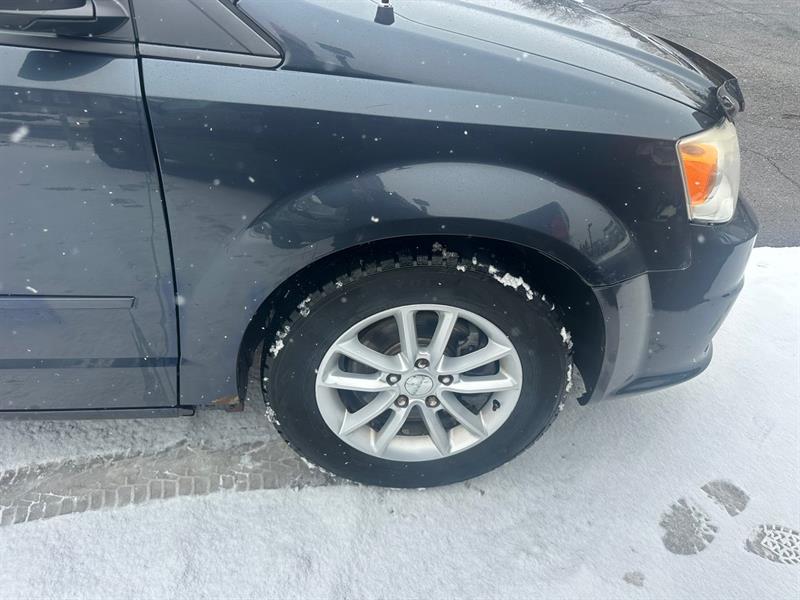 dodge Grand Caravan 2014 - 5