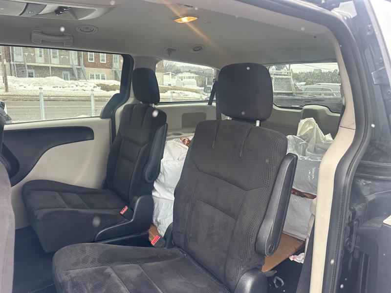 dodge Grand Caravan 2014 - 6