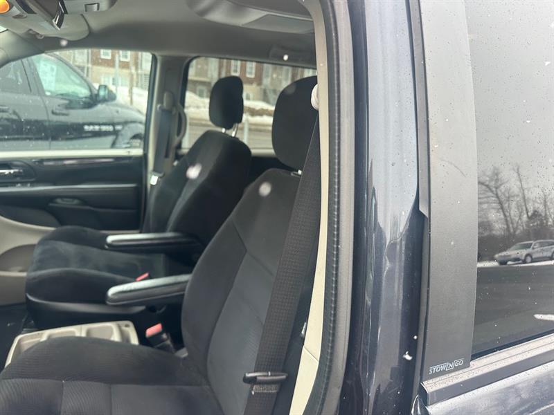 dodge Grand Caravan 2014 - 9