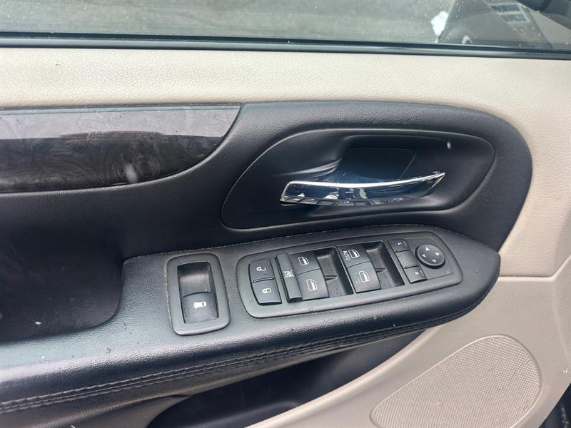 dodge Grand Caravan 2014 - 10