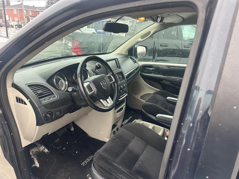 dodge Grand Caravan 2014 - 11