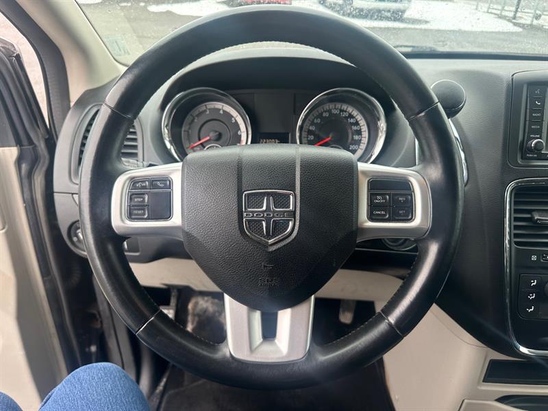 dodge Grand Caravan 2014 - 12