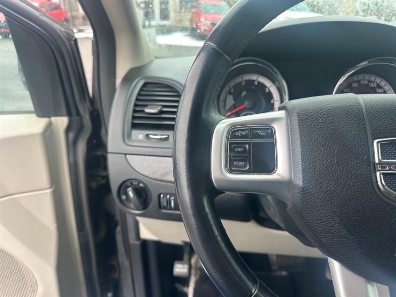 dodge Grand Caravan 2014 - 13