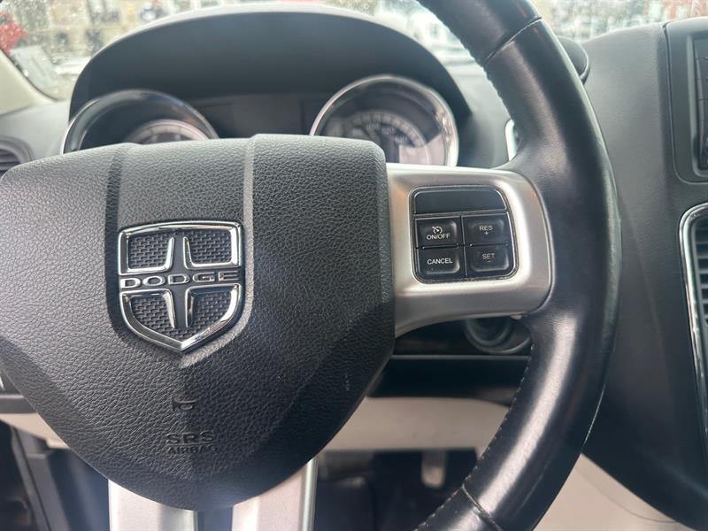 dodge Grand Caravan 2014 - 14