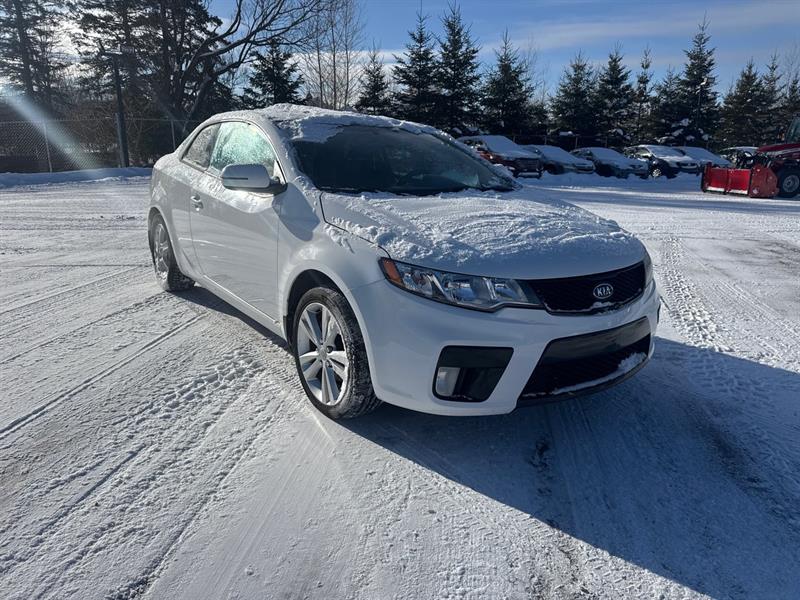 kia Forte Koup 2013