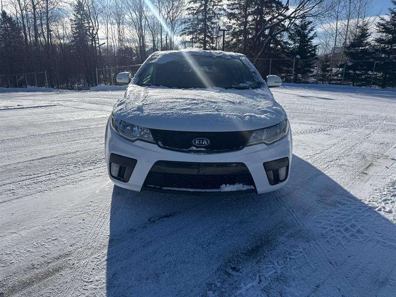kia Forte Koup 2013 - 2