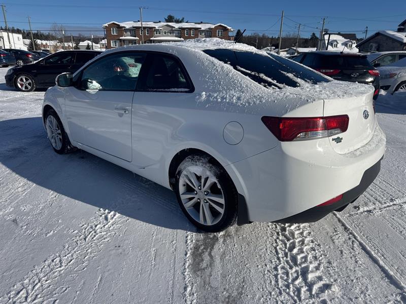 kia Forte Koup 2013 - 6