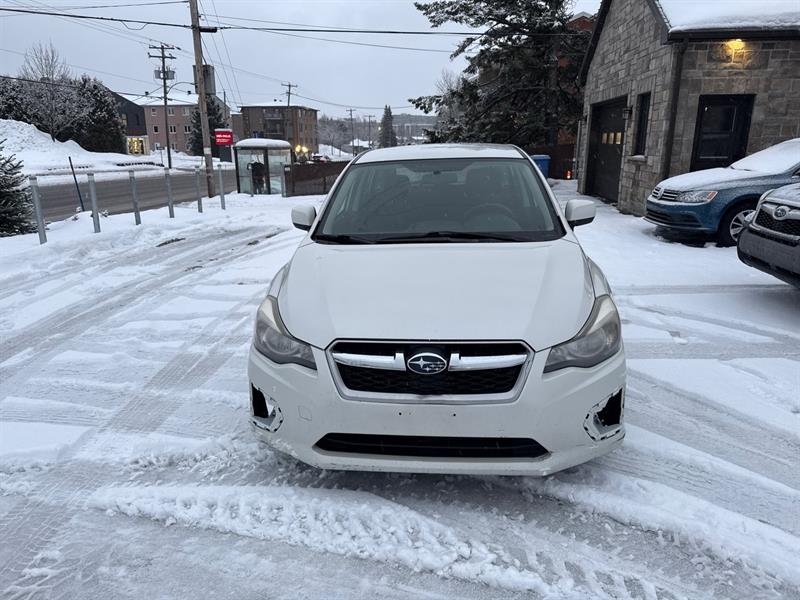 subaru Impreza 2012 - 3