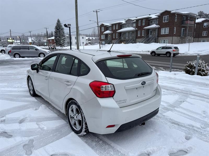 subaru Impreza 2012 - 6