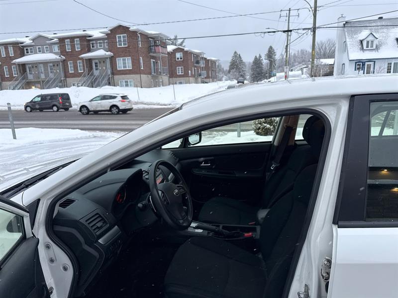 subaru Impreza 2012 - 8