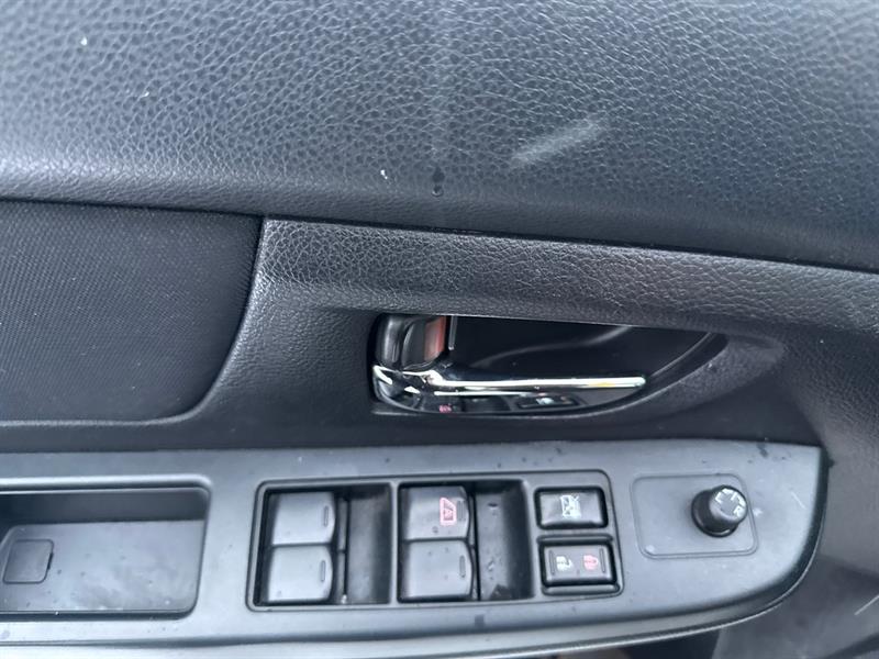 subaru Impreza 2012 - 9