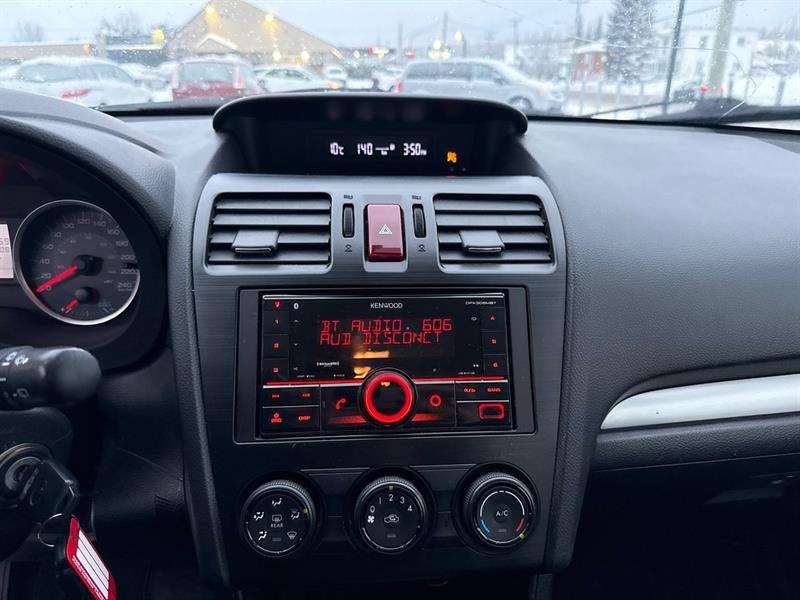subaru Impreza 2012 - 10