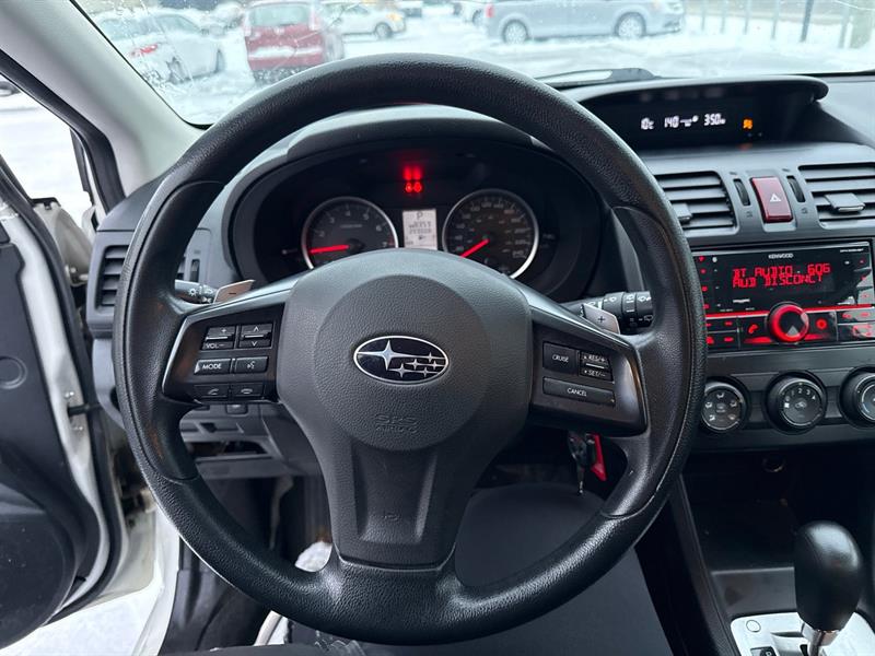 subaru Impreza 2012 - 11