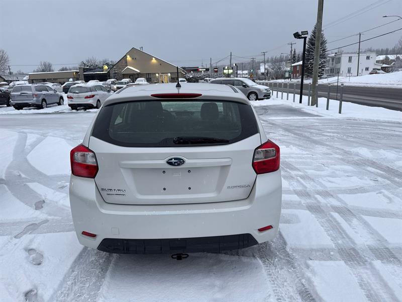 subaru Impreza 2012 - 14