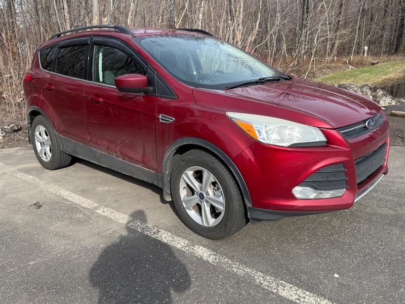 ford Escape 2014