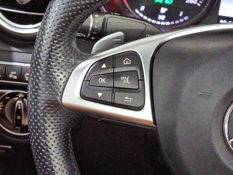 mercedes-benz C-Class 2017 - 8