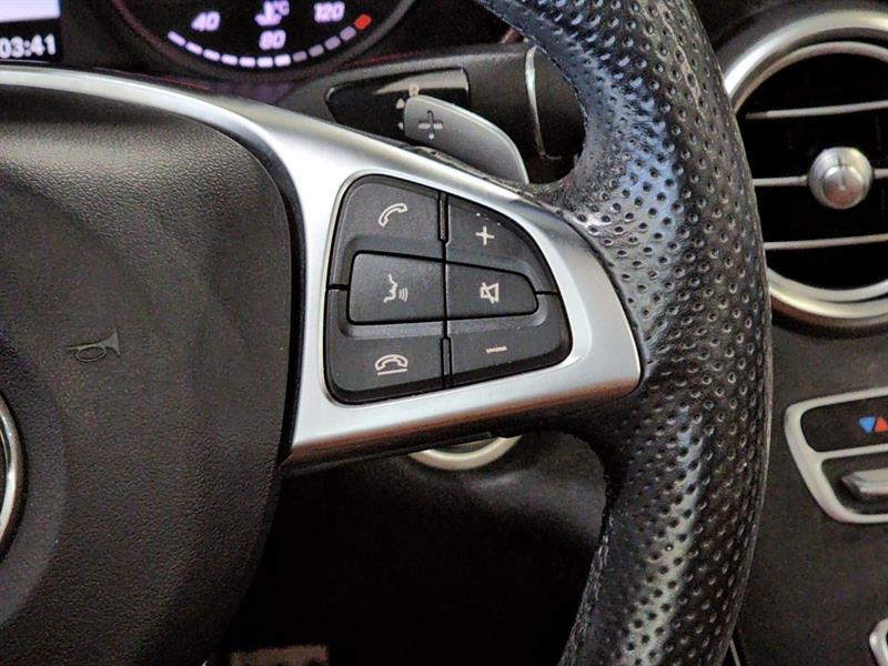 mercedes-benz C-Class 2017 - 9
