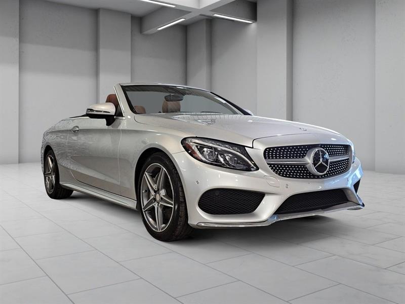 mercedes-benz C-Class 2017 - 12